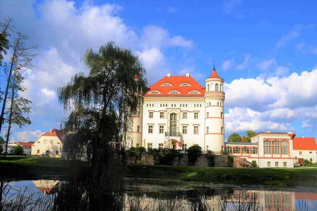 Апартаменти Moja Milosc. Подґужин Екстер'єр фото